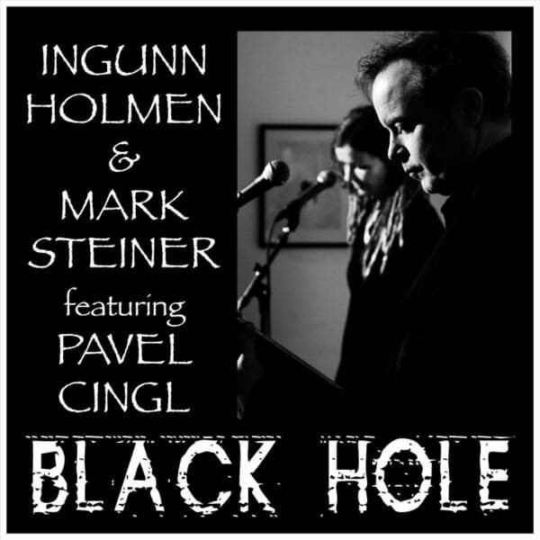 Cover art for Black Hole (Nebula Version)